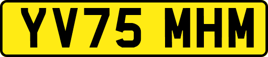 YV75MHM
