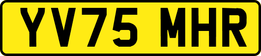 YV75MHR