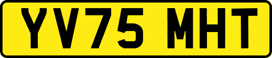 YV75MHT