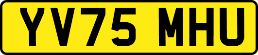 YV75MHU