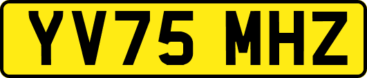 YV75MHZ