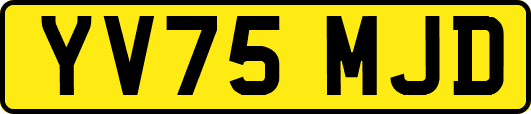 YV75MJD