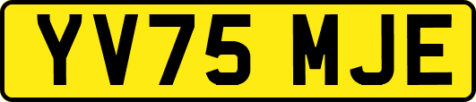 YV75MJE