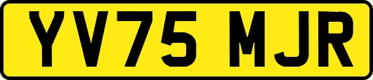 YV75MJR