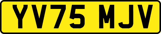 YV75MJV