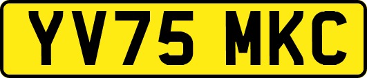 YV75MKC