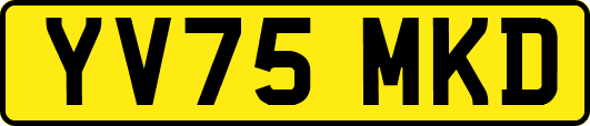 YV75MKD