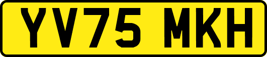 YV75MKH