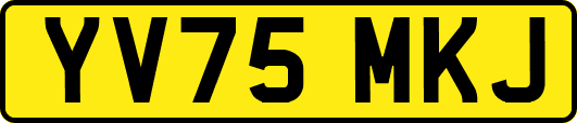 YV75MKJ