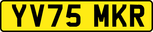 YV75MKR