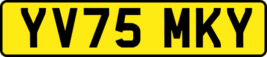 YV75MKY