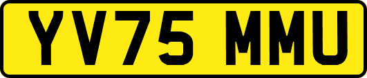 YV75MMU