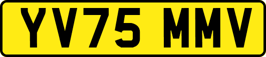 YV75MMV