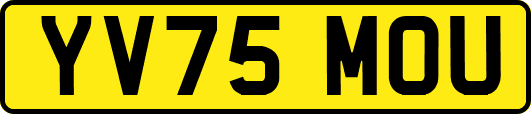 YV75MOU