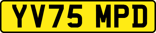 YV75MPD
