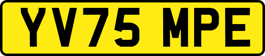 YV75MPE