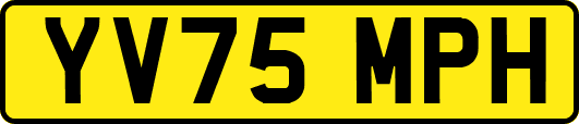 YV75MPH