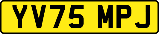 YV75MPJ