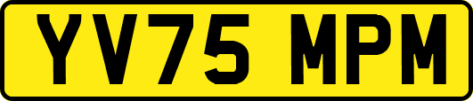 YV75MPM