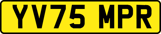 YV75MPR
