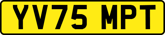 YV75MPT