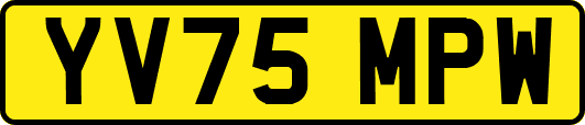 YV75MPW