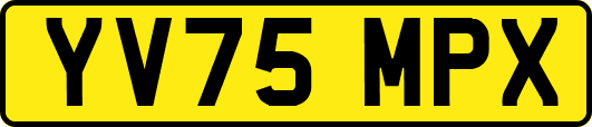 YV75MPX