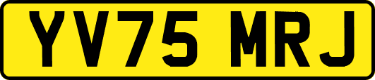 YV75MRJ