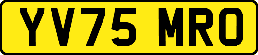 YV75MRO