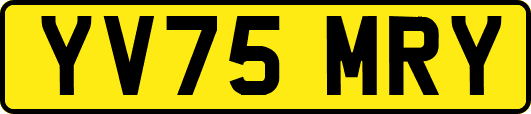 YV75MRY