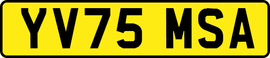 YV75MSA
