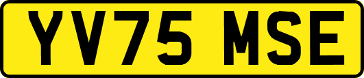 YV75MSE