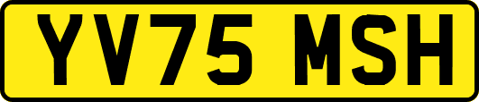 YV75MSH