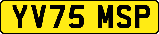 YV75MSP