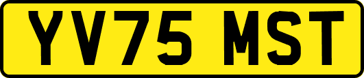 YV75MST
