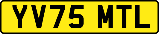 YV75MTL