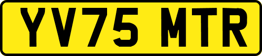 YV75MTR