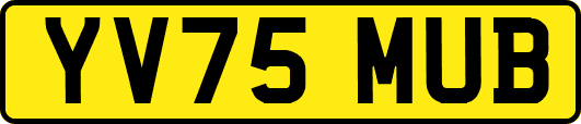 YV75MUB