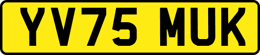 YV75MUK