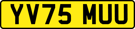 YV75MUU