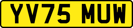 YV75MUW