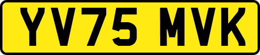 YV75MVK