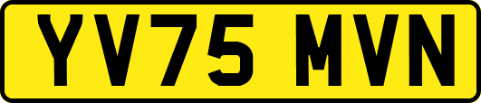 YV75MVN