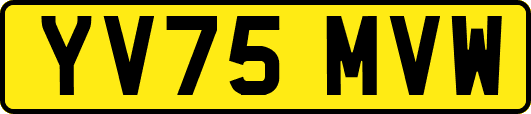 YV75MVW