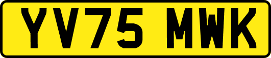 YV75MWK