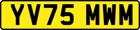 YV75MWM