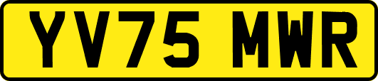 YV75MWR