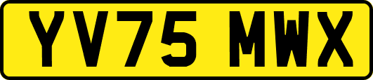 YV75MWX