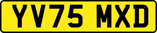 YV75MXD