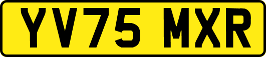 YV75MXR